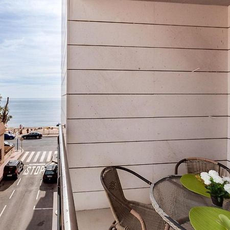 Nice Apartment With Terrace On The Los Locos Beach Torrevieja Eksteriør billede