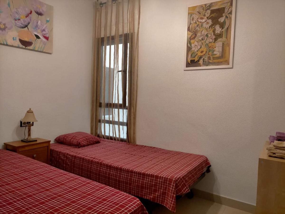 Nice Apartment With Terrace On The Los Locos Beach Torrevieja Eksteriør billede