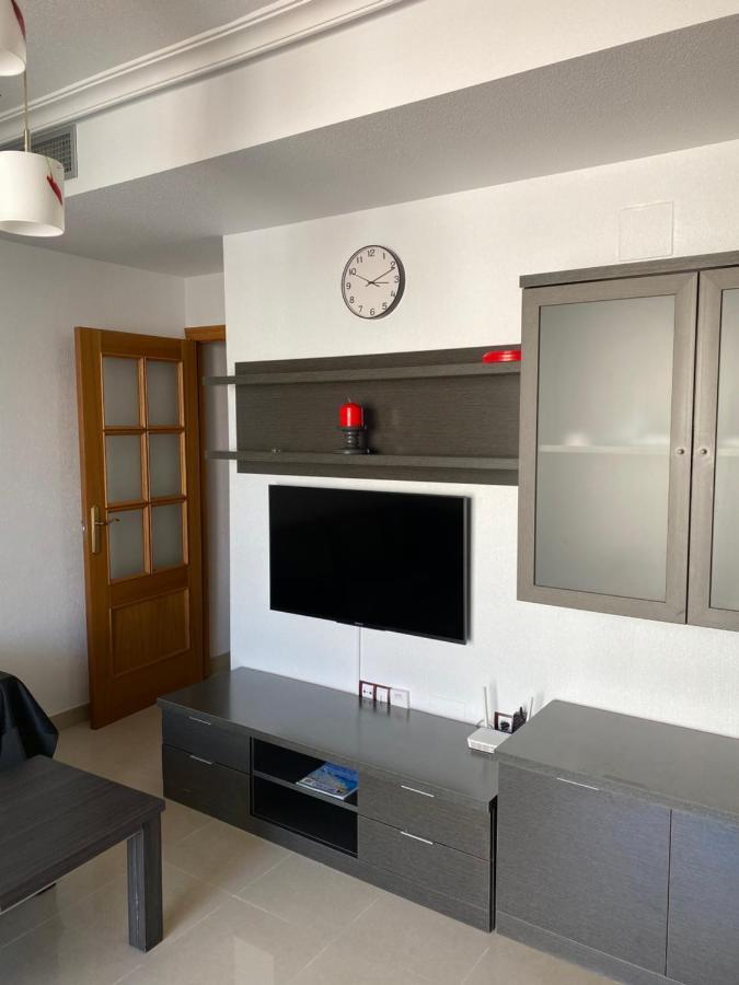 Nice Apartment With Terrace On The Los Locos Beach Torrevieja Eksteriør billede