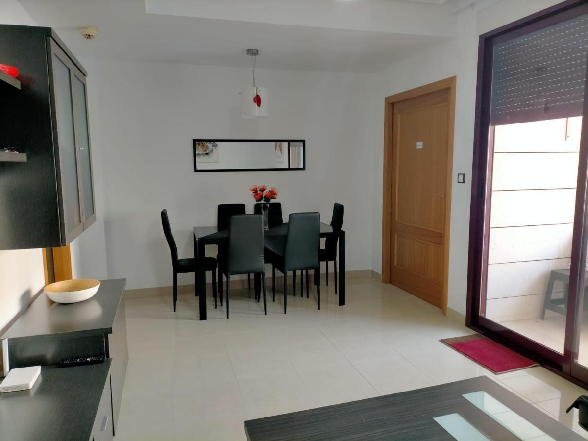 Nice Apartment With Terrace On The Los Locos Beach Torrevieja Eksteriør billede