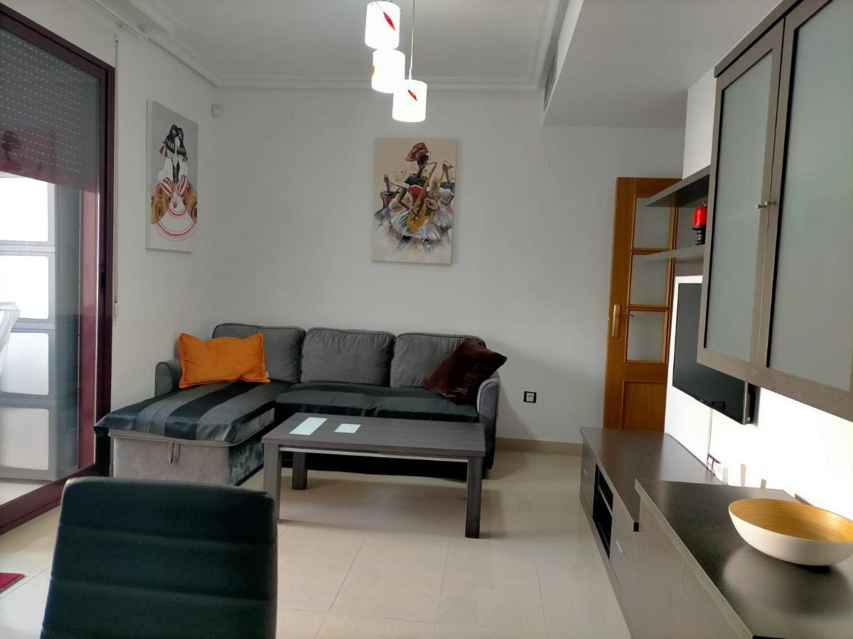 Nice Apartment With Terrace On The Los Locos Beach Torrevieja Eksteriør billede