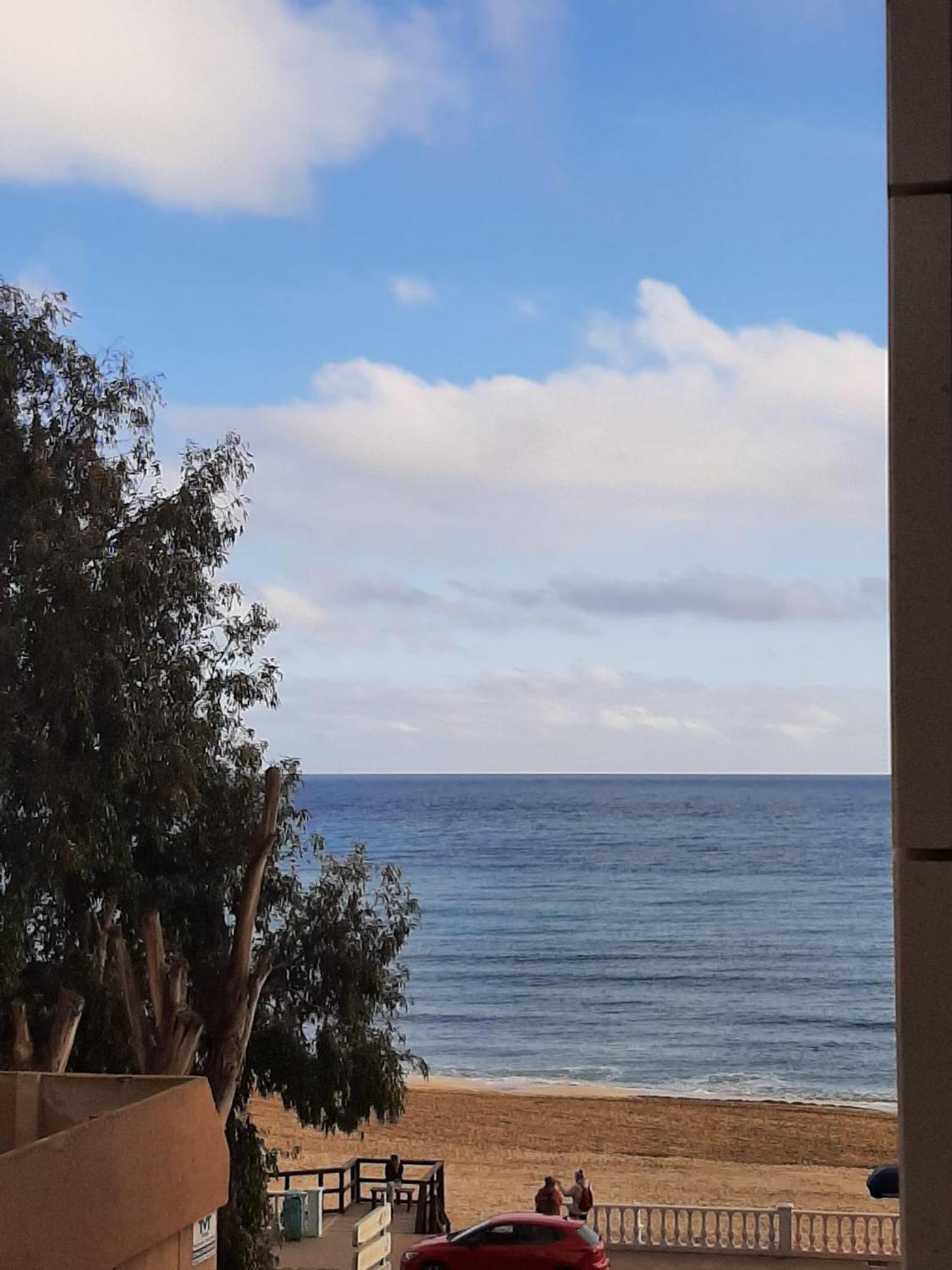 Nice Apartment With Terrace On The Los Locos Beach Torrevieja Eksteriør billede