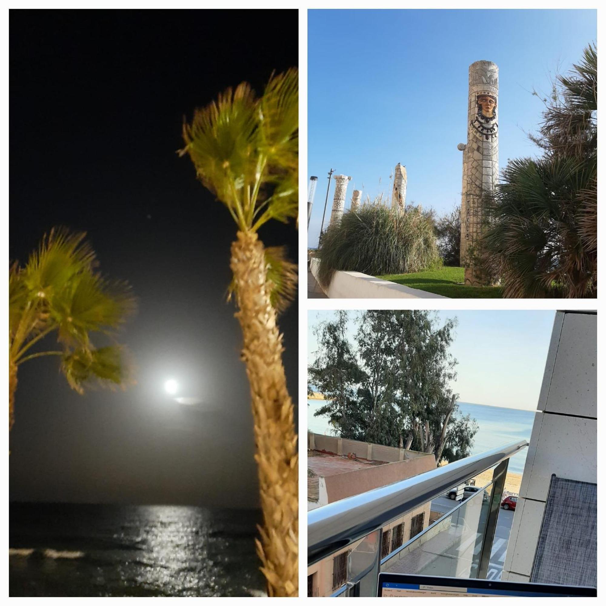Nice Apartment With Terrace On The Los Locos Beach Torrevieja Eksteriør billede